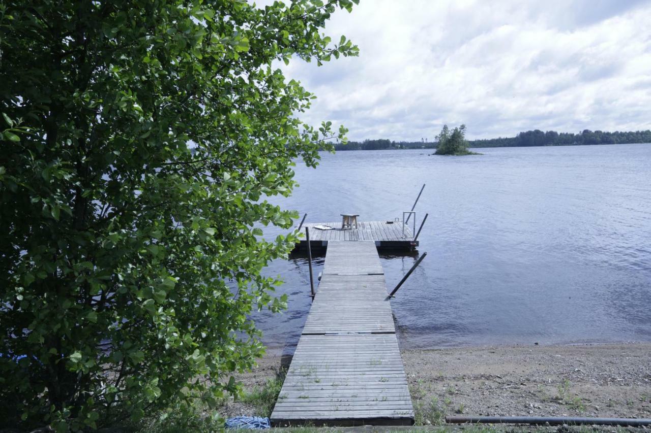 Holiday Lakefront House Villa Bjorkoby Exterior photo